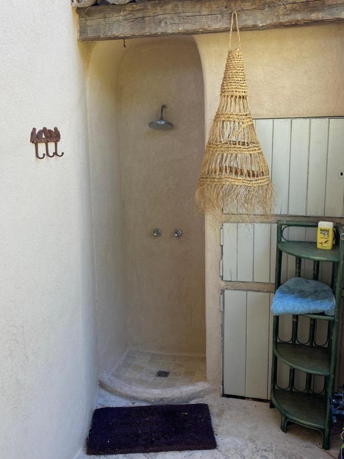 Lovely "Provence" Villa With Sea View, Private Heated Pool, Airco And Beautiful Garden Grimaud Exterior foto