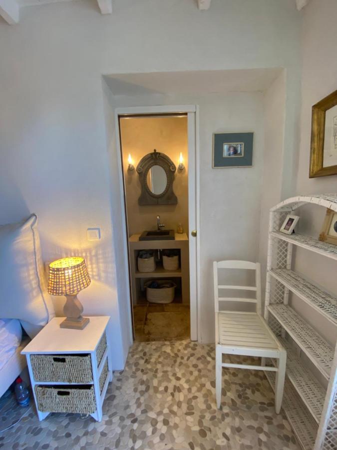 Lovely "Provence" Villa With Sea View, Private Heated Pool, Airco And Beautiful Garden Grimaud Exterior foto